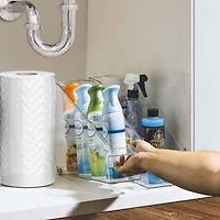 Sorbus Roll-Out Fridge Caddies, 2ct.