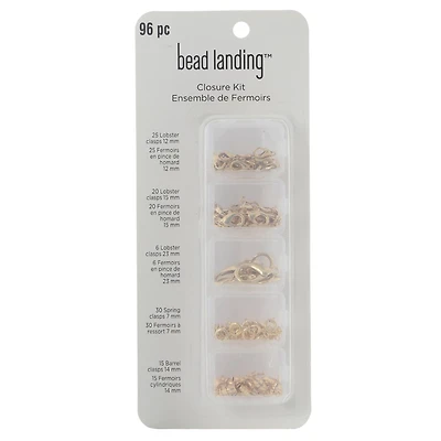 Closure Variety Kit by Bead Landing