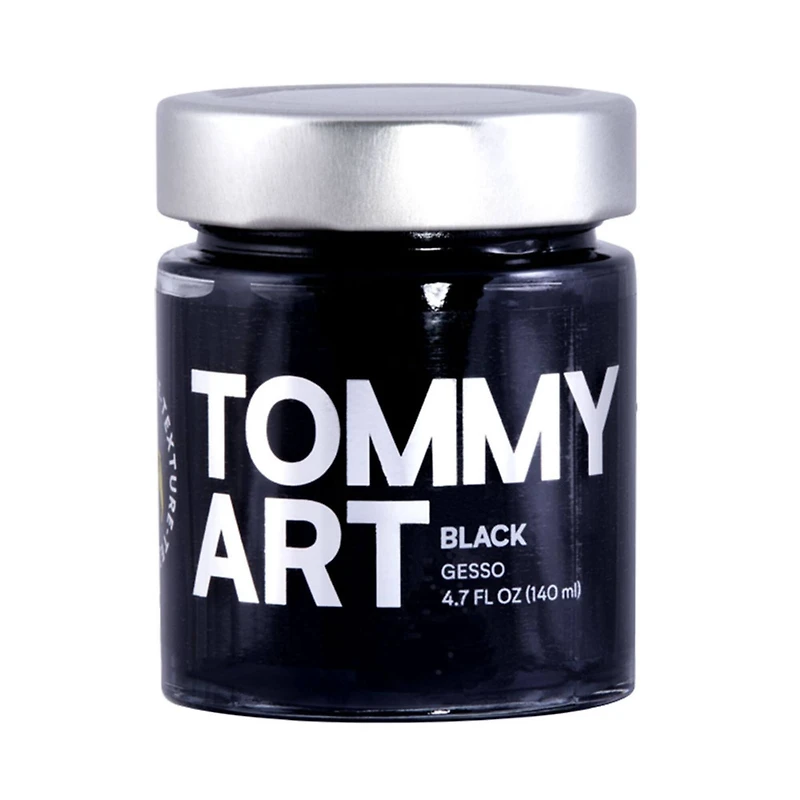 Tommy Art Texture Gesso 4.7oz.