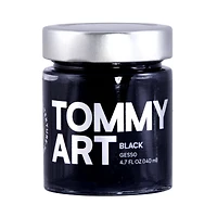 Tommy Art Texture Gesso 4.7oz.