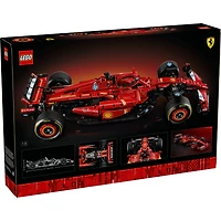 LEGO® Technic™ Ferrari SF-24 F1 Car Model Kit for Adults 42207