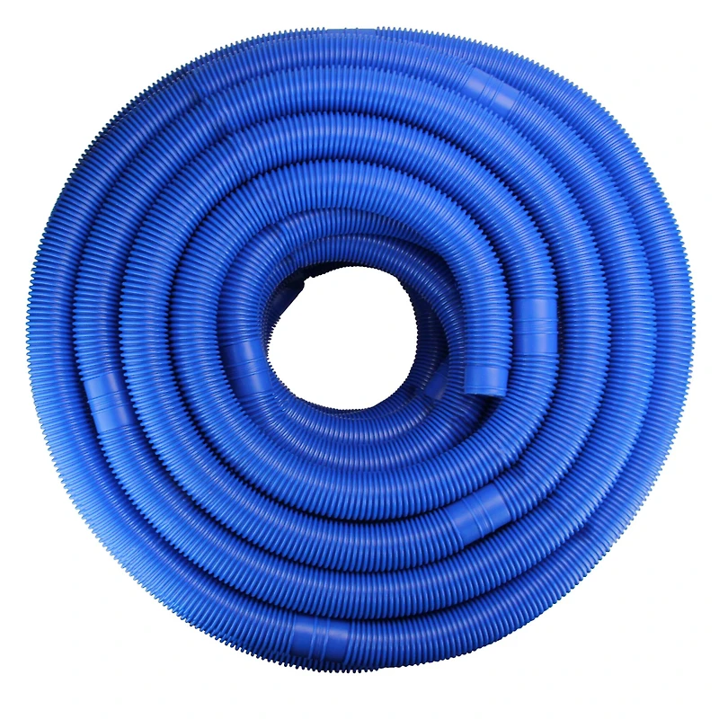Pool Central 150ft. x 1.5" Blow Molded Swimming Pool Vacuum Hose