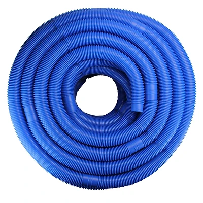 Pool Central 150ft. x 1.5" Blow Molded Swimming Pool Vacuum Hose