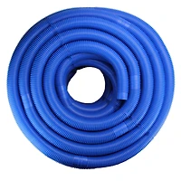 Pool Central 150ft. x 1.5" Blow Molded Swimming Pool Vacuum Hose