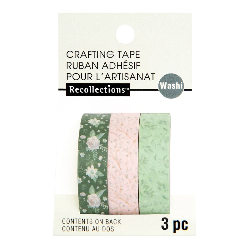 Sprig & Bough Washi Tape by Recollections™