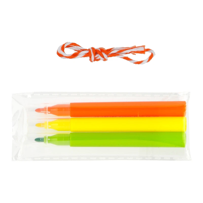 Jack-o'-Lantern & Black Cat Velvet Poster Ornament Craft Kit by Creatology™