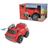 BIG Power Worker Maxi Firetruck