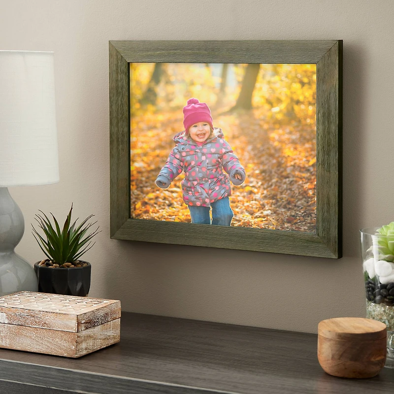 Home Distressed Gray Barnwood Frame by Studio Décor