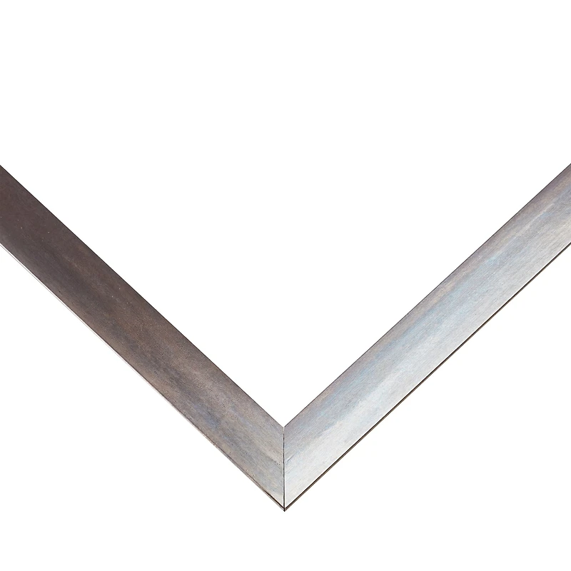 Craig Frames Alloy Gunmetal Picture Frame