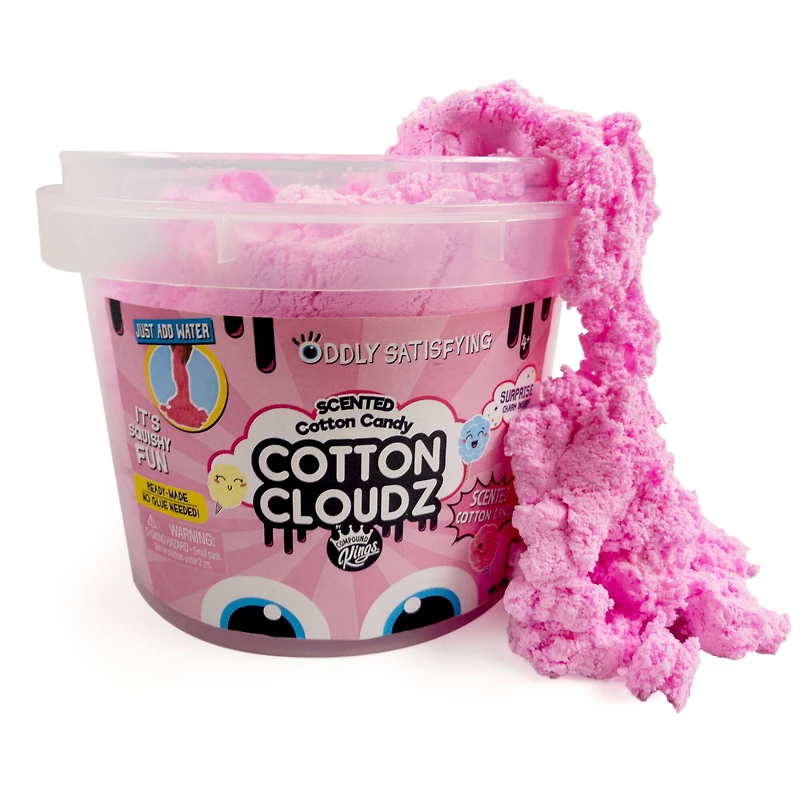 Compound Kings® Cotton Cloudz, Cotton Candy