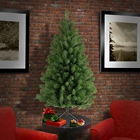 4ft. Unlit North Valley® Spruce Artificial Christmas Tree