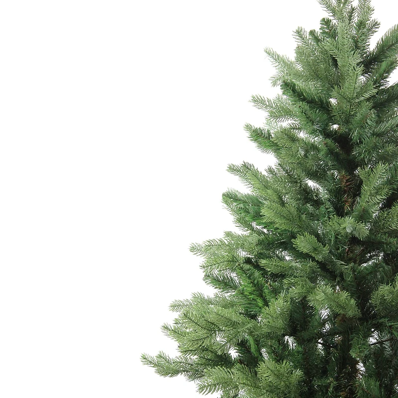 6ft. Unlit Real Touch™️ Mixed Eden Pine Artificial Christmas Tree