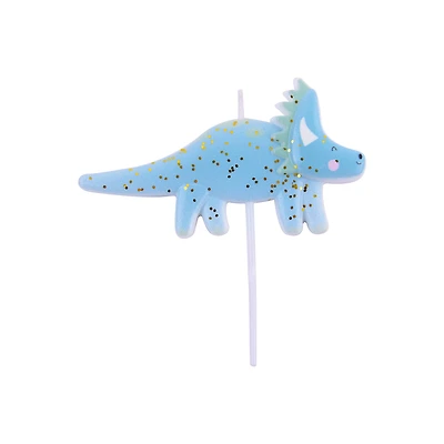 PME Party® Dinosaur Birthday Candle