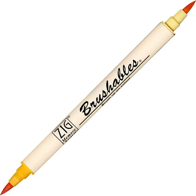 ZIG Memory System® Brushables® Dual-Tip Marker