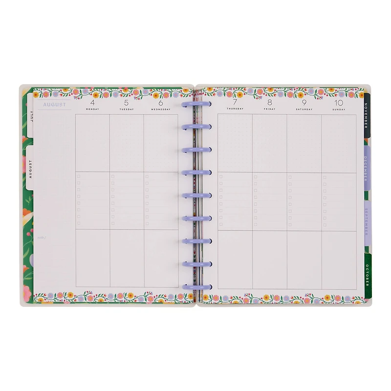 The Classic Happy Planner® Bloom & Glow