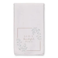 Us Beautiful Place 16" x 25" Towel Set