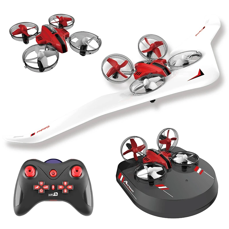 Drone 3 in 1 RC Toy