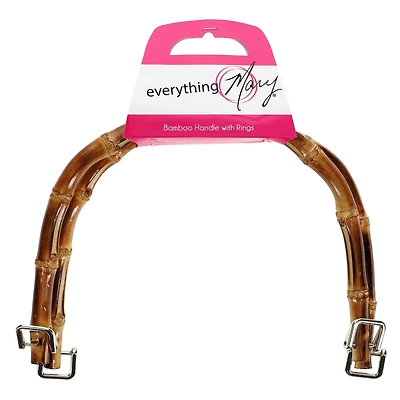 Everything Mary 7.75" Bamboo Handles, 2ct.