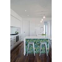 My Style Bangalow Tropical Palm Peel & Stick Wallpaper