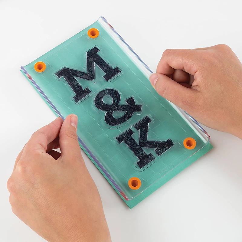 Fiskars® Stamp Block Set