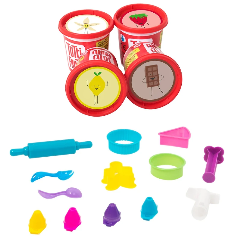 Tutti Frutti® Cookie Maker Dough Kit