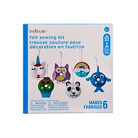 Felt Sewing Kit by Creatology™