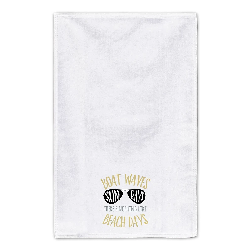 Beach Days Tea Towel Set