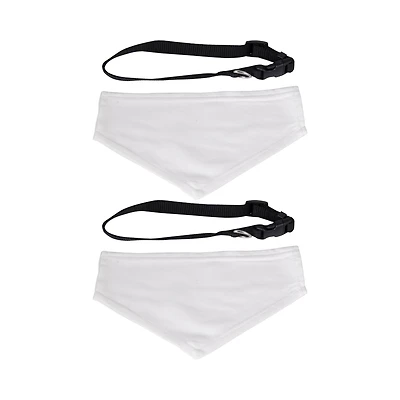 Craft Express Small Sublimation Pet Scarves