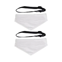 Craft Express Small Sublimation Pet Scarves