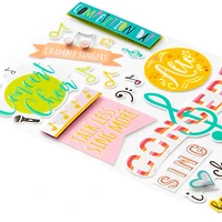 Choir Dimensional Stickers by Recollections™