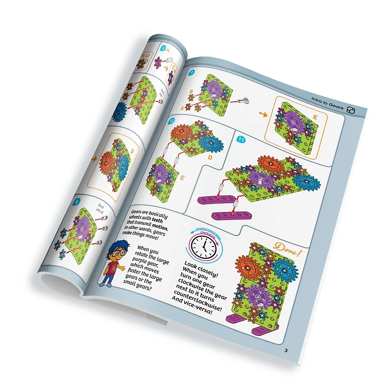 Thames & Kosmos Intro to Gears