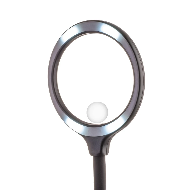 LED Desktop Magnifier by Loops & Threads