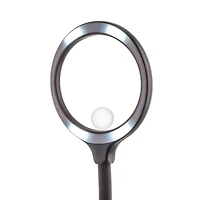 LED Desktop Magnifier by Loops & Threads