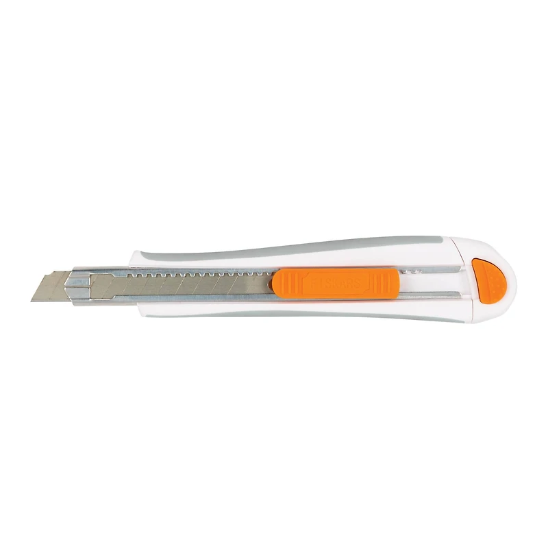 Fiskars® 9mm Snap-Off Utility Knife