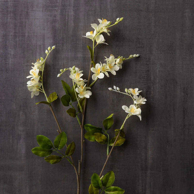 Cream Mini Vinca Spray by Ashland®