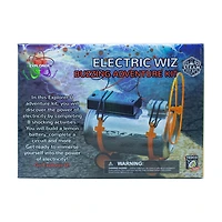 Explorer-U Electric Wiz Buzzing Adventure Kit