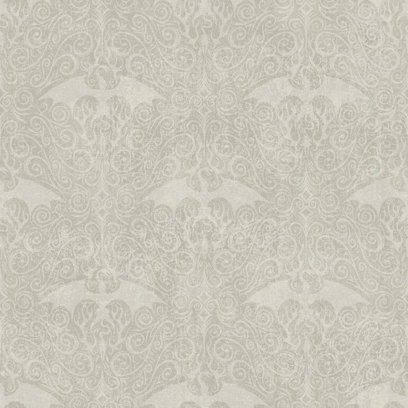 RoomMates Cream House Of The Dragon™ Peel & Stick Wallpaper