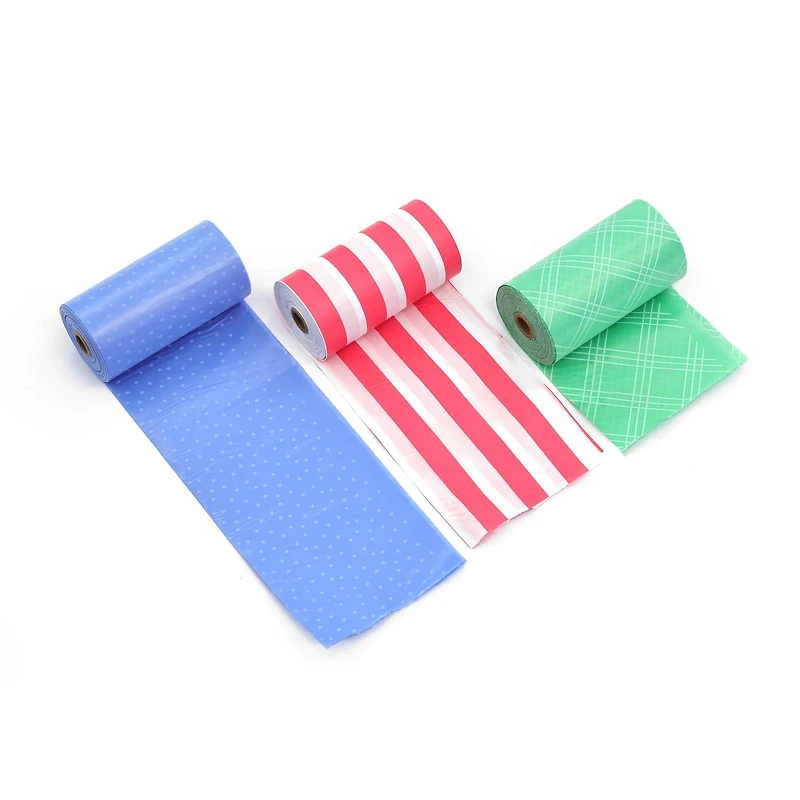 Pets Picks Patterned Waste Bags, 45ct. by Fab Finds