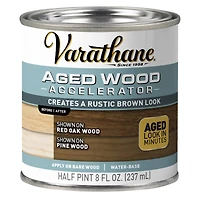 Varathane® Accelerator, Aged Wood