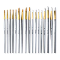 Assorted All-Purpose Brushes Super Value Pack by Craft Smart®
