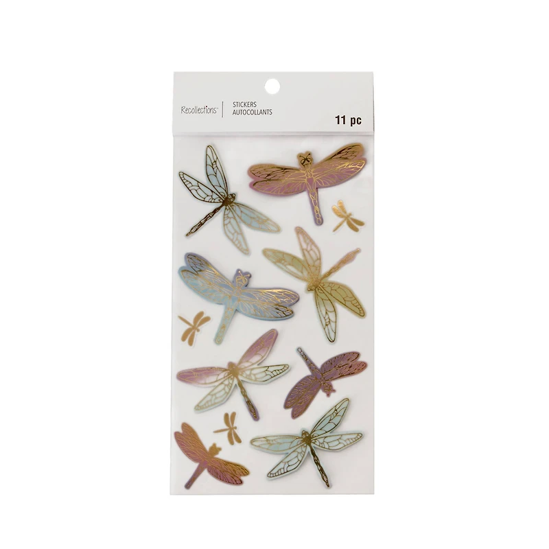 Dragonfly Stickers by Recollections™