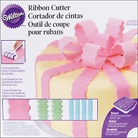 Wilton® Ribbon Cutter Set