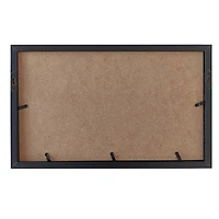 9" x 15.5" Black Medal Display Frame by Studio Décor®