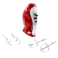 Better Chef Red Hand Mixer