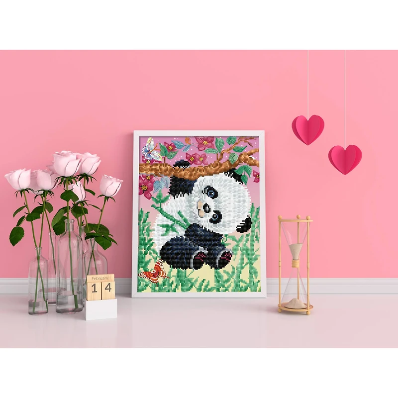 Diamond Dotz® Hanging Around Diamond Painting Kit