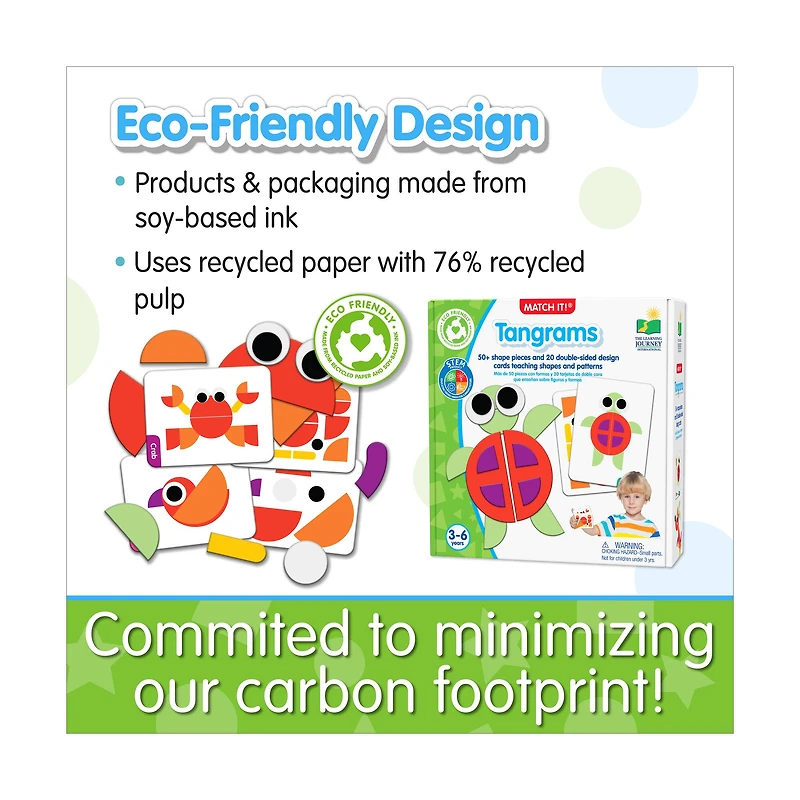 Match It! - Tangrams