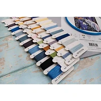 LetiStitch A Midsummer Night Counted Cross Stitch Kit