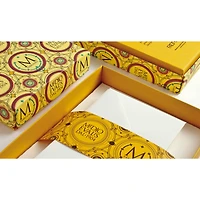 Fabriano 3.3" x 5.1" Medioevalis White Cards & Envelopes, 20ct.