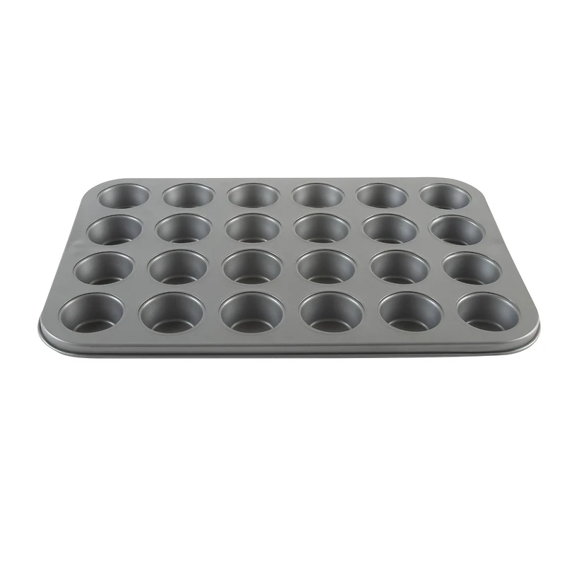 Kitchen Details 24-Cavity Mini Cupcake Pan