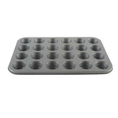 Kitchen Details 24-Cavity Mini Cupcake Pan